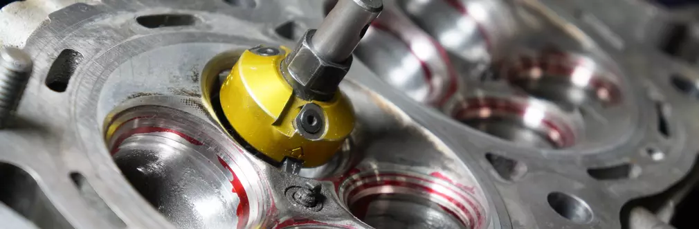 What is cylinder head porting and polishing? 