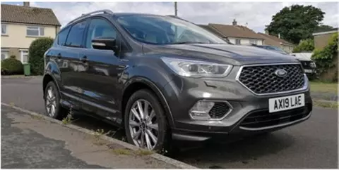 Ford Kuga issues