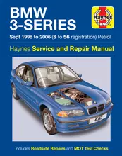 BMW 3-Series E46 Haynes Manual