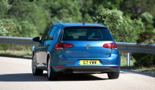 VW Golf Mk7