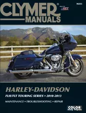 Clymer Manual Harley Davidson Electra