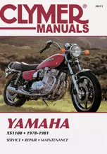 Manual for Yamaha XS1100