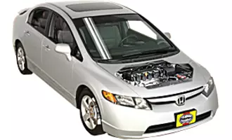 2001 honda civic headlight deals bulb replacement