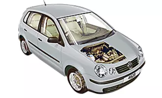 Vw 2024 polo starter