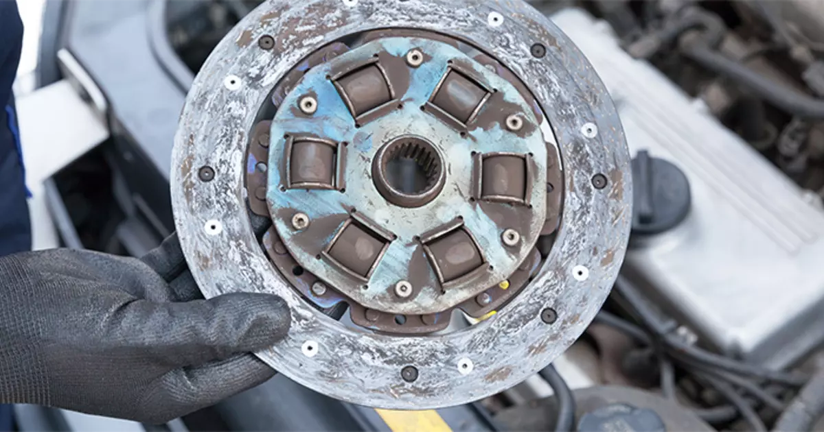 Clutch repair: the real reason it costs so much