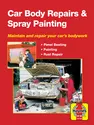 Car Body Repairs & Spray Painting Techbook