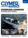 Evinrude/Johnson 2-70 HP 2-Stroke Outboards Includes Jet Drive Models (1995-2003) Service Repair Manual