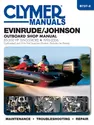 Evinrude/Johnson 85-300 HP 2-Stroke Outboards Carbureted & Ficht Fuel Injection Models (1995 2006)  Service Repair Manual