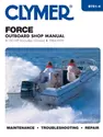Force 4-150 HP Outboards Includes L Drives (1984-1999) Service Repair Manual