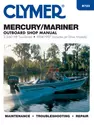 Mercury Mariner 2.5-60 HP Two Stroke Outboards Includes Jet Drive Models (1994-1997) Service Repair Manual