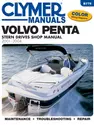 Volvo Penta Stern Drives (2001-2004) Service Repair Manual
