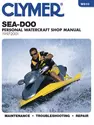 Sea Doo Personal Watercraft (1997-2001) Service Repair Manual