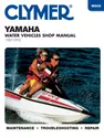Manual Yamaha Water Vehicle (1987-1992) Service Repair Manual