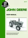 John Deere Model 1020-2030 Tractor Service Repair Manual