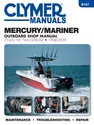 Mercury Mariner 75-250 HP 2-Stroke Outboard (1998-2002) Service Repair Manual