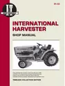 International Harvester (Farmall) 234, 234 Hydro, 244 & 254 Tractor Service Repair Manual