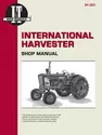 International Harvester (Farmall) 100-IH504 Gasoline & 274-iH504 Diesel Tractor Service Repair Manual