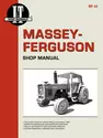 Massey-Ferguson MF3505-MF3545 Tractor Service Repair Manual