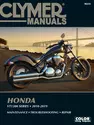 Honda VT1300 Series, 2010-2019 Clymer Repair Manual