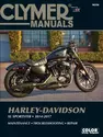 Harley-Davidson XL Sportster 2014-2017 Clymer Repair Manual