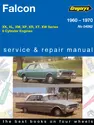 Ford Falcon (60 - 70) Gregorys Repair Manual