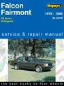 Ford Falcon (79 - 82) Gregorys Repair Manual