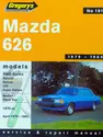 Mazda 626 (79 - 83) Gregorys Repair Manual