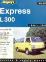 Mitsubishi Express L300 (80 - 85) Gregorys Repair Manual
