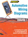 Automotive Wiring Diagrams - Volume 1 Gregorys Techbook