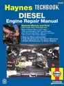 Diesel Engine Repair Haynes Techbook (USA)