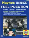 Fuel Injection Holden, Ford, Imported Models Haynes Techbook