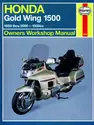 Honda Gold Wing 1500 (88 - 00) Haynes Repair Manual