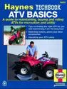 ATV Basics Haynes Techbook Haynes Repair Manual (USA)