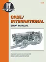 Case/International Tractor Models 385-885 Service Repair Manual