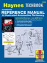 Automotive Reference Manual & Illustrated Automotive Dictionary Haynes Techbook (USA)
