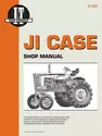 JI Case Series 500 -1030 Tractor Service Repair Manual