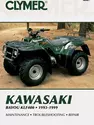 Kawasaki Bayou KLF400 ATV (1993-1999) Service Repair Manual