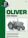 Oliver 60HC, 60KD, 70HC, 70KD, 80HC, 80KD, 90 & 99 Tractor Service Repair Manual