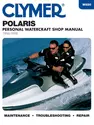 Polaris Water Vehicles (1996-1998) Service Repair Manual Online Manual