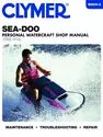 Sea Doo Personal Watercraft (1988-1996) Service Repair Manual Online Manual
