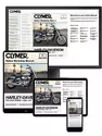 Harley-Davidson FXD Dyna Series Motorcycle (2006-2011) Service Repair Manual Online Manual