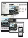 Harley-Davidson FXD/FLD Dyna Series 2012-2017 Clymer Online Repair Manual