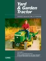 Proseries Yard & Garden Tractor Service Manual Vol. 2 Through 1990 