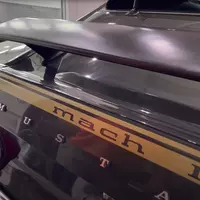 Ford Mustang Mach 1 video
