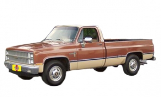 Picture of Chevrolet C/K 2500 Pick-up