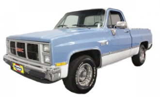 Picture of GMC C/K 1500 Pick-up
