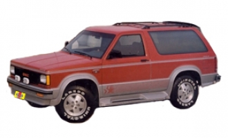 Picture of GMC Jimmy