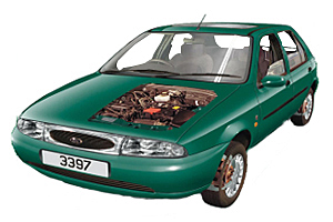 Picture of Ford FIESTA