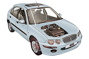 Picture of Rover 25