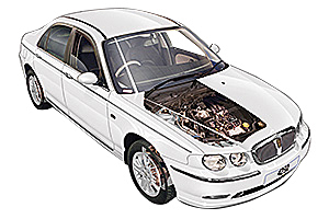 Picture of Rover 75
